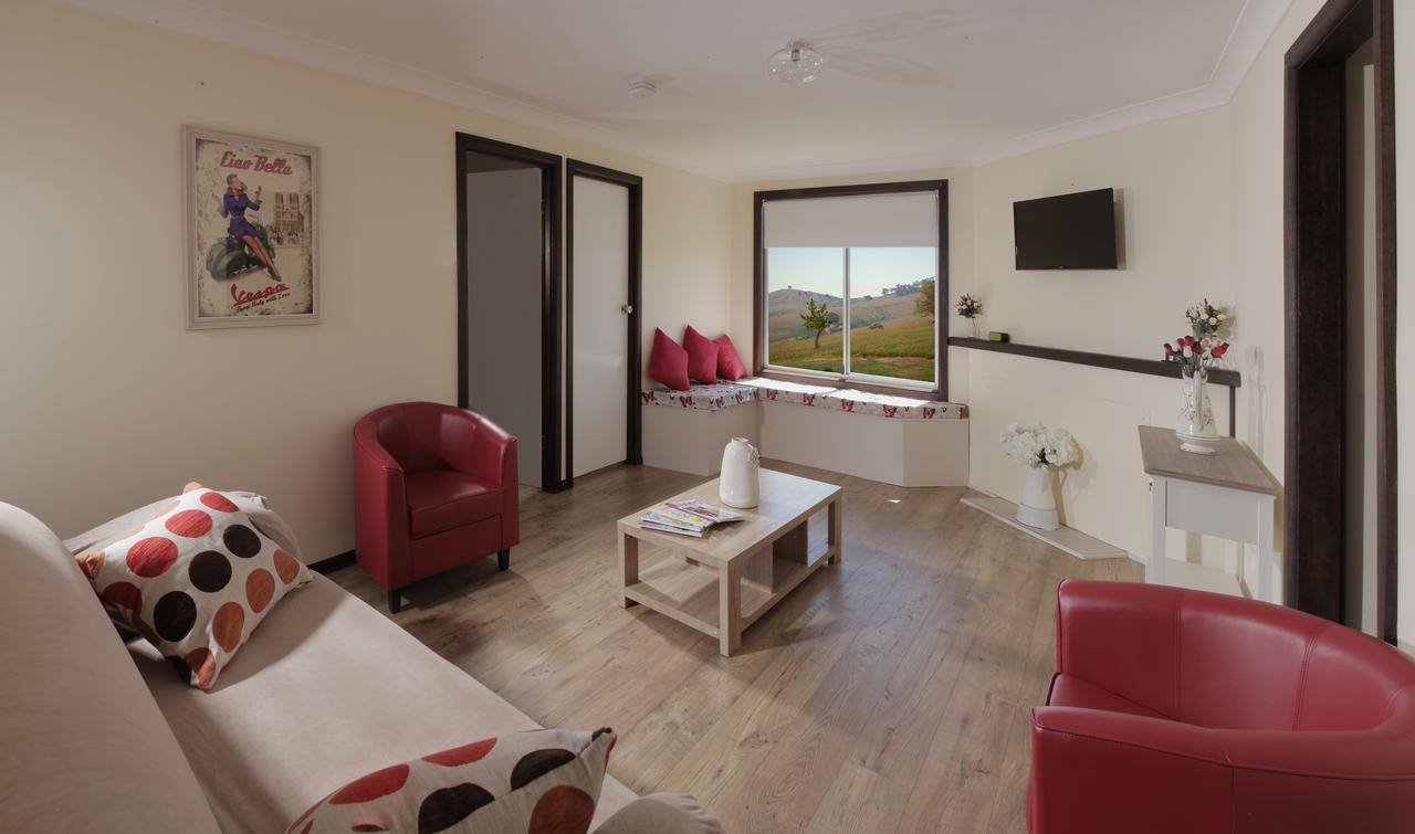 Wantana Cottage Farmstay Boorowa Eksteriør billede