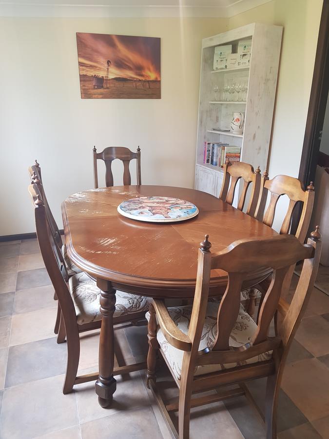 Wantana Cottage Farmstay Boorowa Eksteriør billede