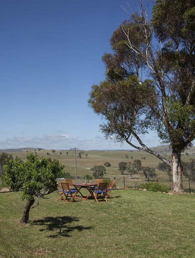 Wantana Cottage Farmstay Boorowa Eksteriør billede
